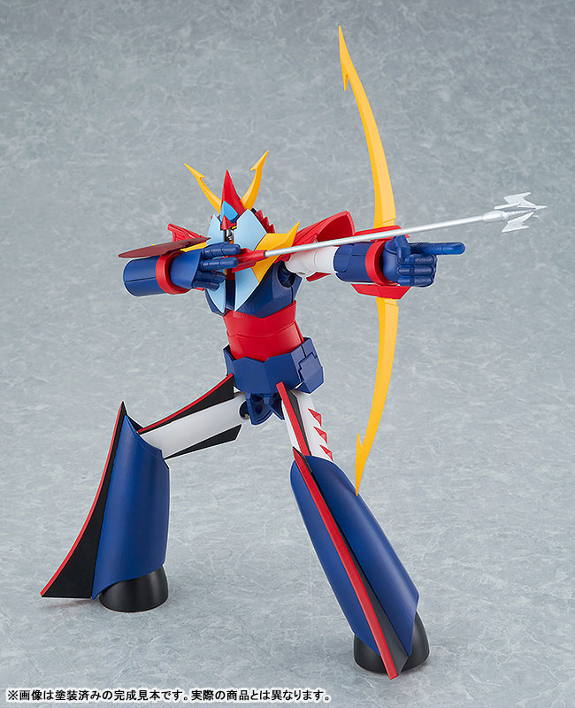 MODEROID Brave Reideen Reideen