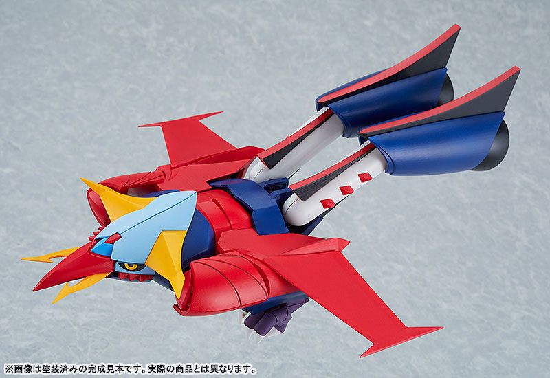 MODEROID Brave Reideen Reideen