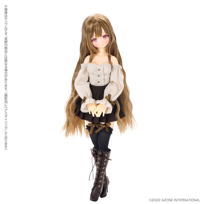 Alvastaria Primu -Hakoiri Reijou no Tea Time- (Pink Rose ver.)