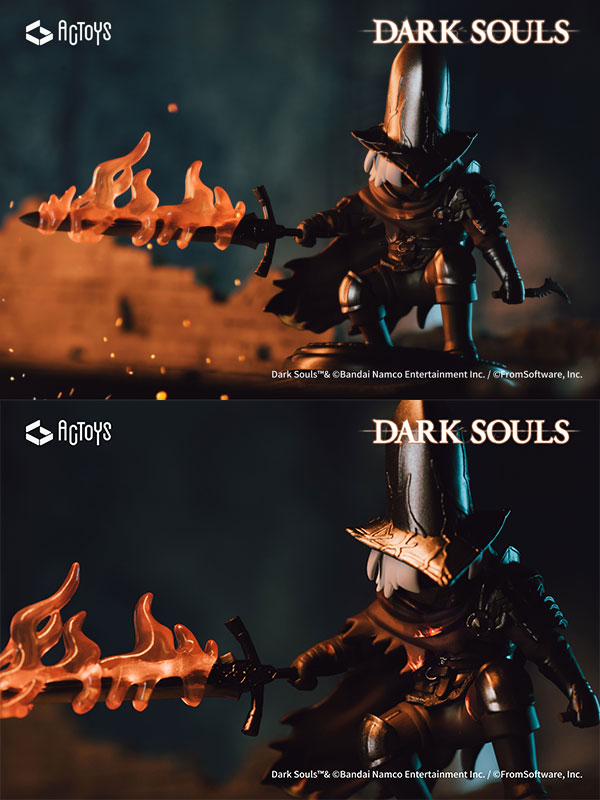 DARK SOULS Deformed Figure