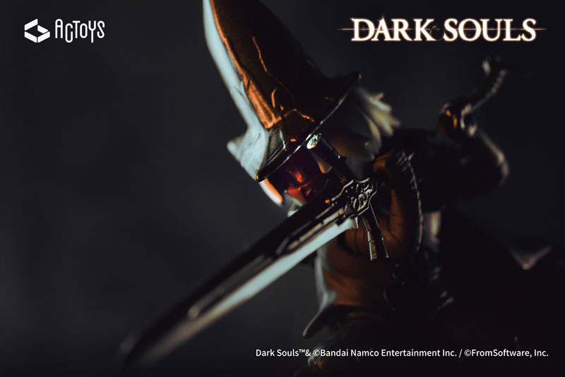 DARK SOULS Deformed Figure
