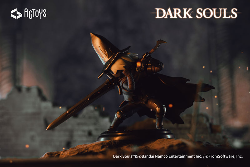 DARK SOULS Deformed Figure