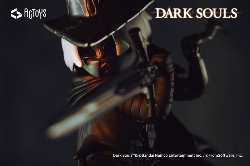 DARK SOULS Deformed Figure