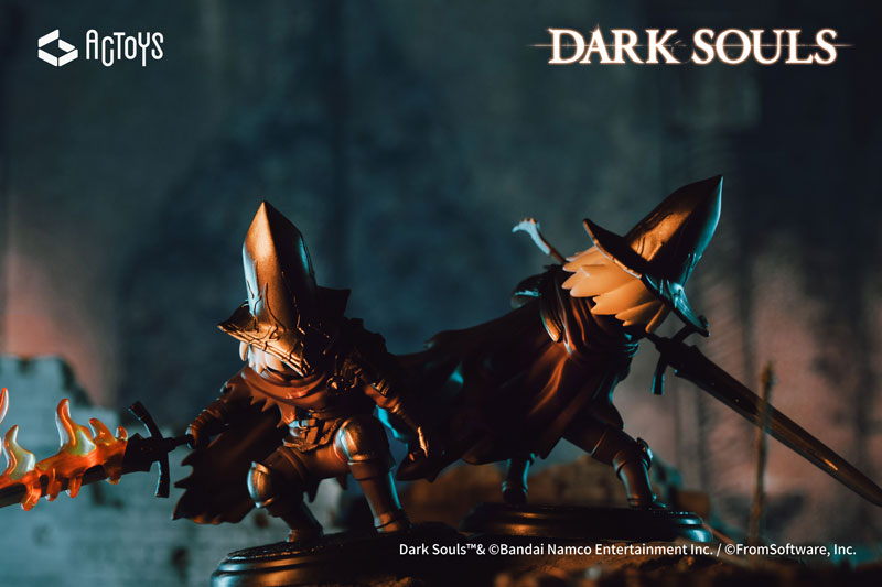 DARK SOULS Deformed Figure
