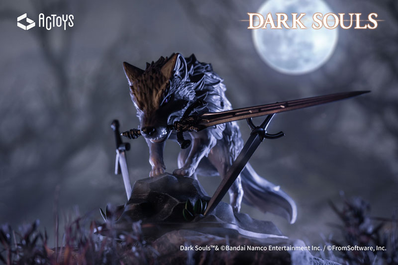 DARK SOULS Deformed Figure