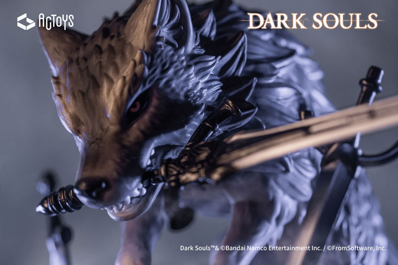 DARK SOULS Deformed Figure