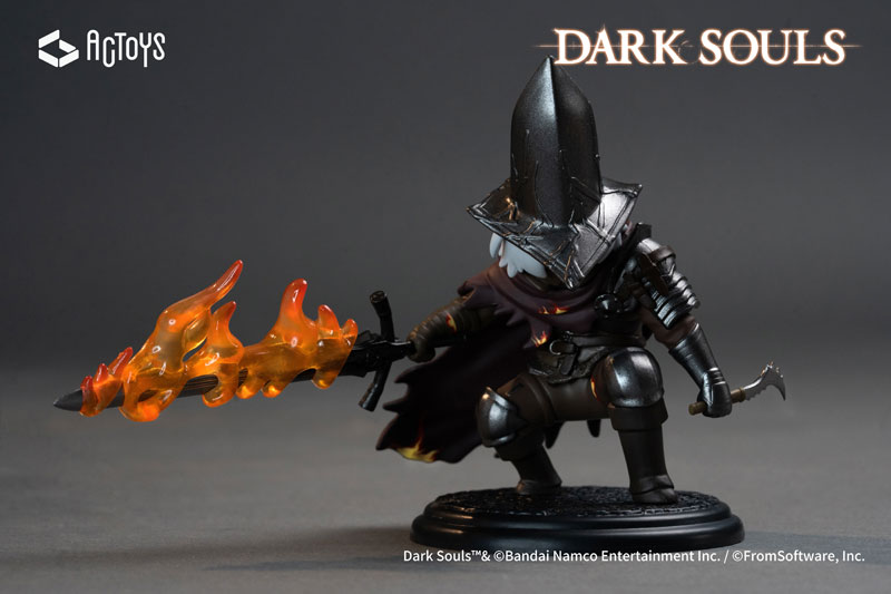 DARK SOULS Deformed Figure