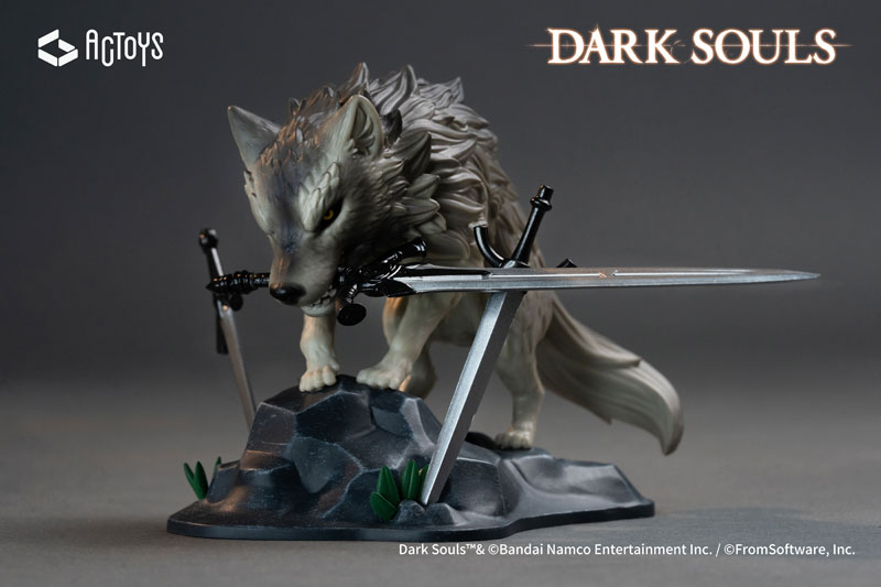 DARK SOULS Deformed Figure