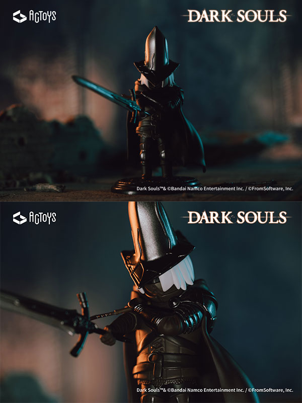 DARK SOULS Deformed Figure