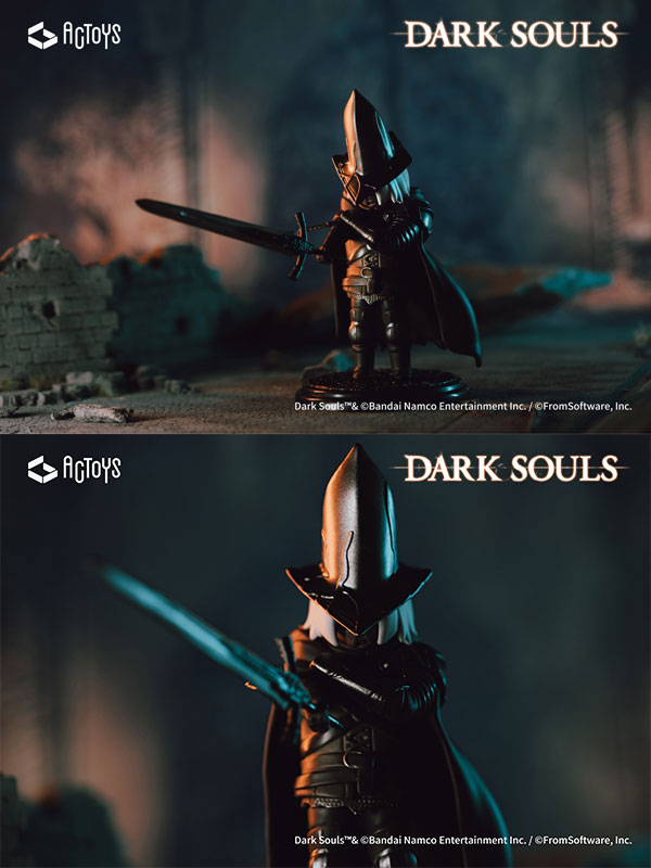 DARK SOULS Deformed Figure