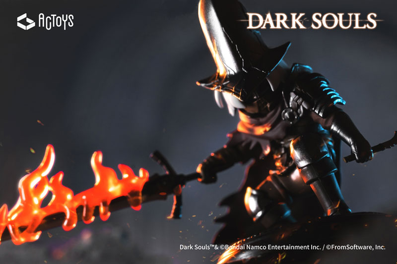 DARK SOULS Deformed Figure