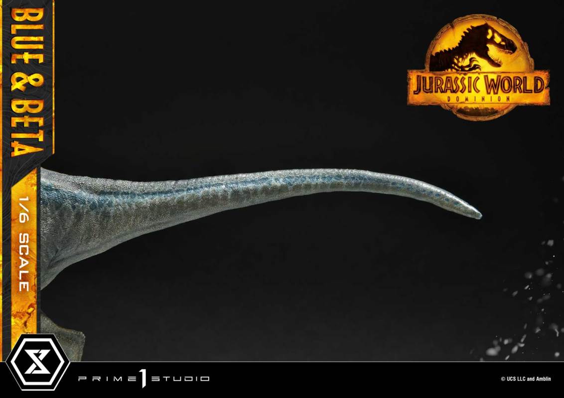 BLUE & BETA BONUS VERSION (JURASSIC WORLD: DOMINION) LMCJW3-01S