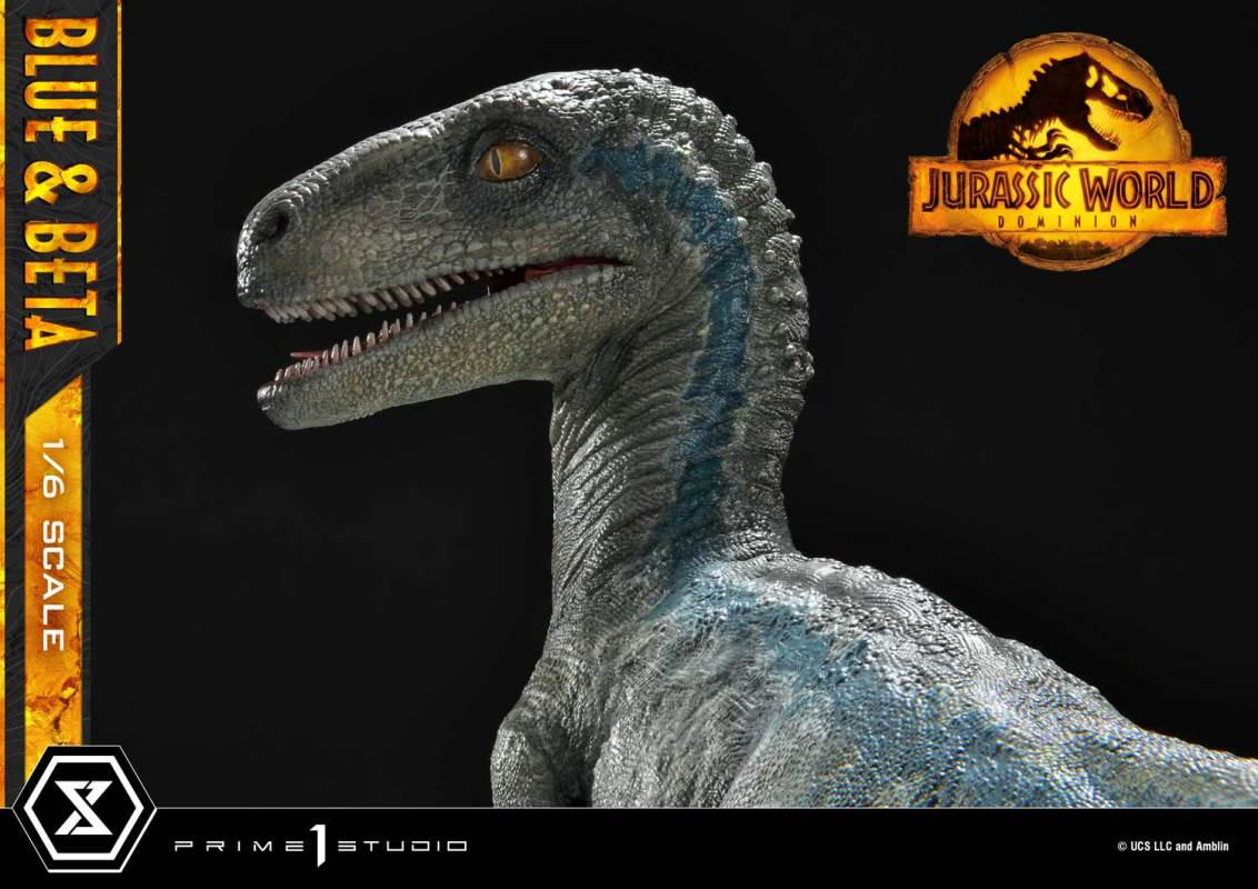 BLUE & BETA BONUS VERSION (JURASSIC WORLD: DOMINION) LMCJW3-01S