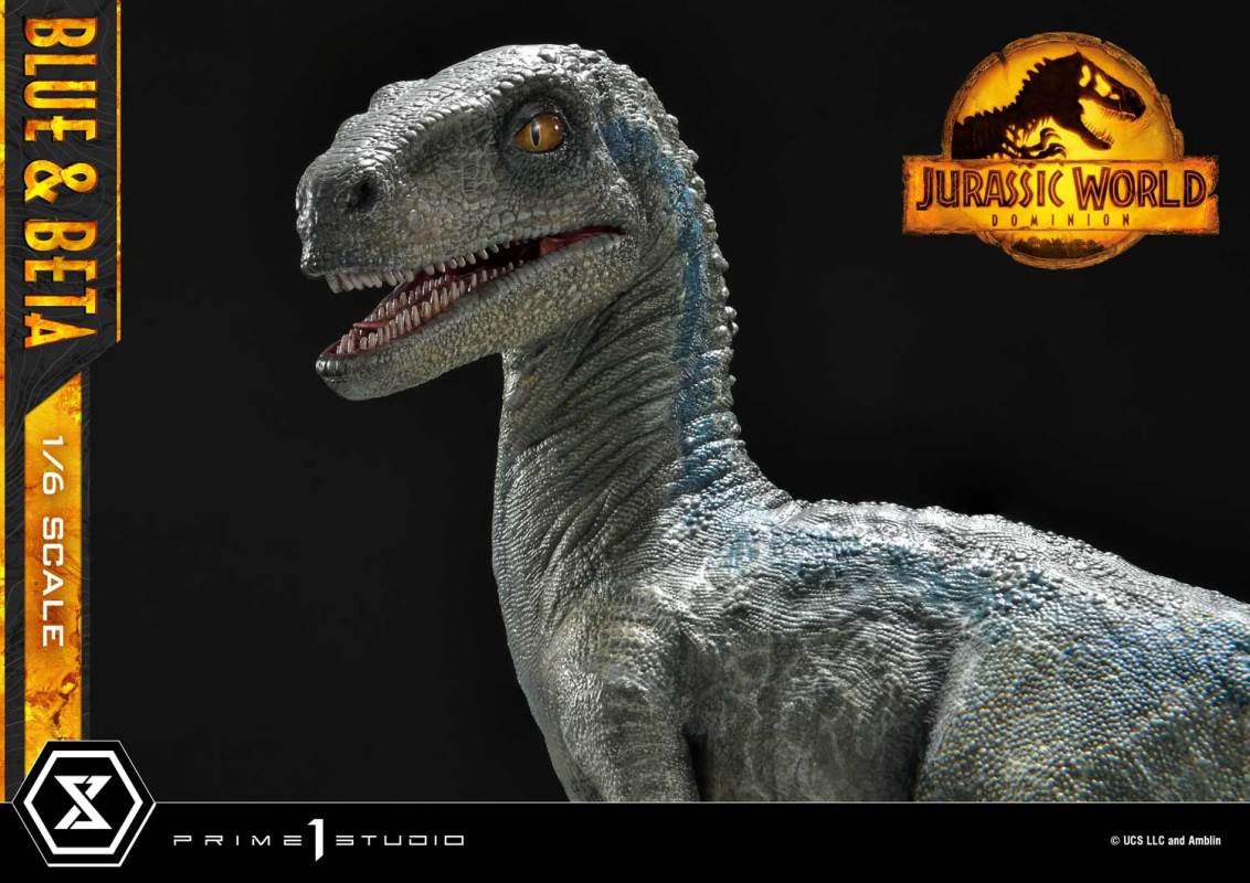 BLUE & BETA BONUS VERSION (JURASSIC WORLD: DOMINION) LMCJW3-01S
