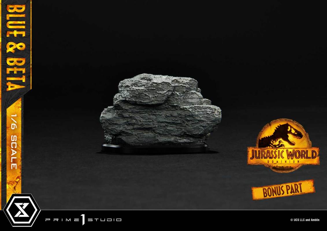 BLUE & BETA BONUS VERSION (JURASSIC WORLD: DOMINION) LMCJW3-01S