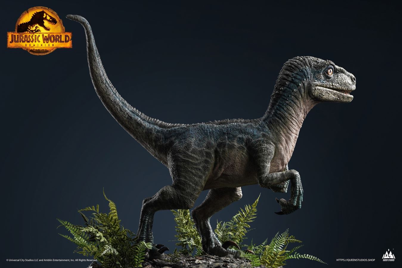 Jurassic World Dominion: Beta Life-Size Statue
