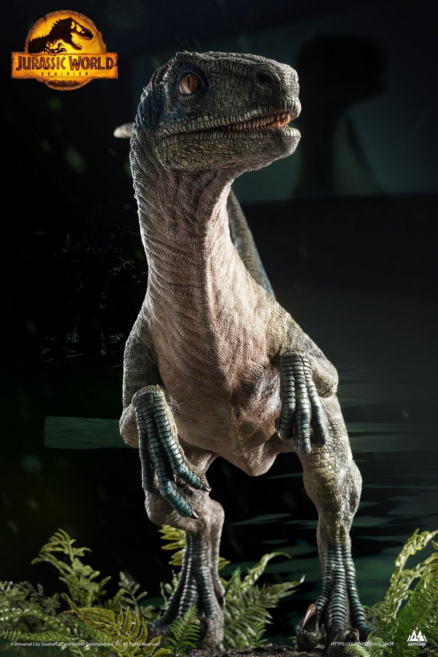 Jurassic World Dominion: Beta Life-Size Statue
