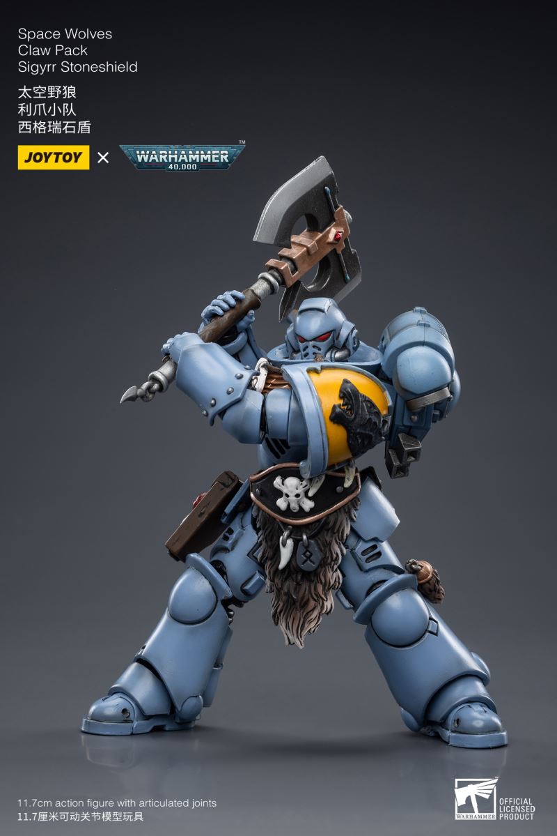Ultramarines Heavy Intercessor 1/18