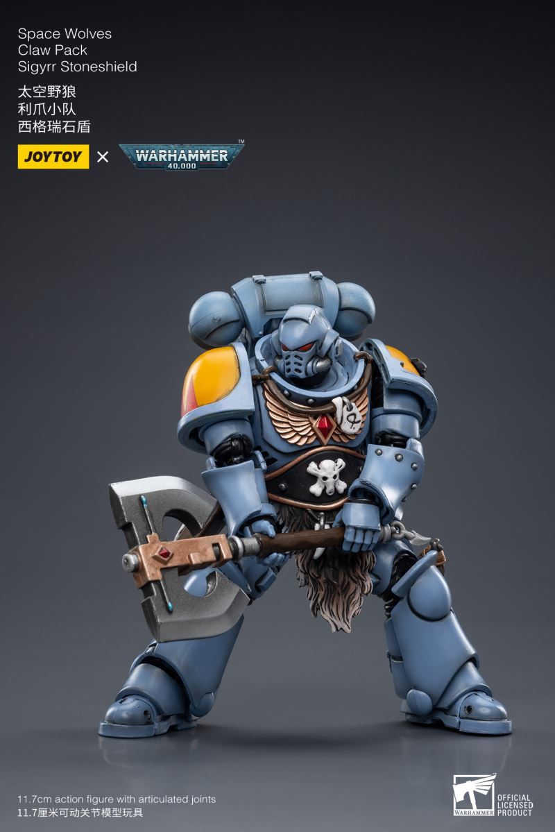 Ultramarines Heavy Intercessor 1/18