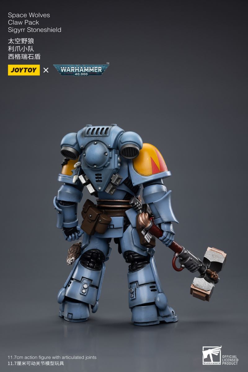 Ultramarines Heavy Intercessor 1/18