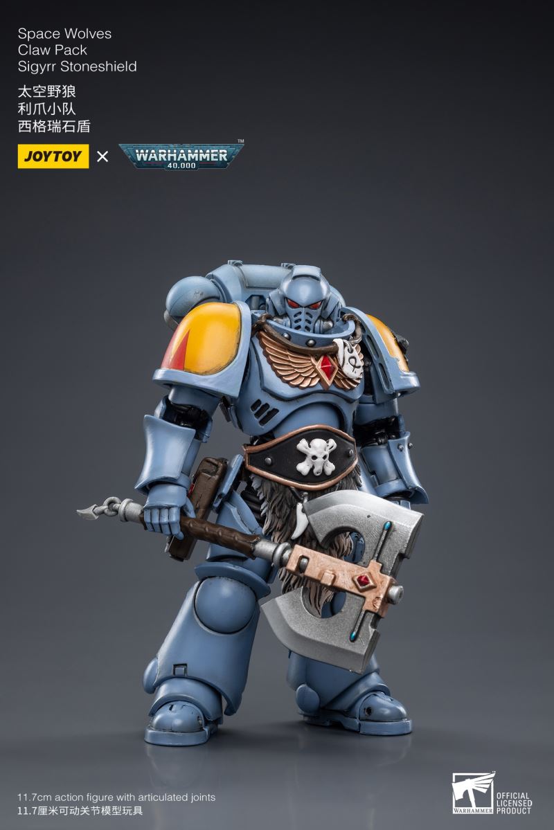 Ultramarines Heavy Intercessor 1/18