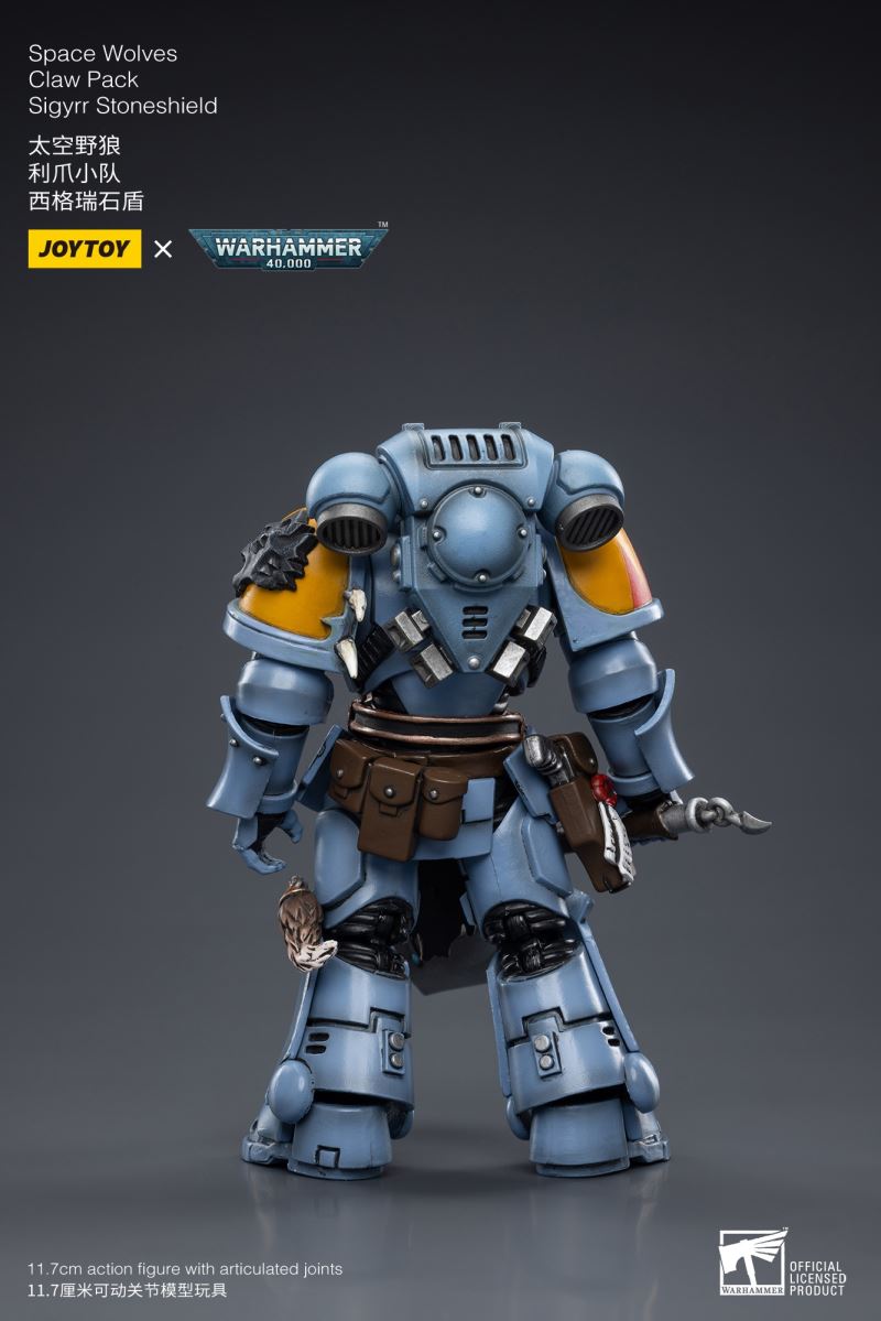 Ultramarines Heavy Intercessor 1/18