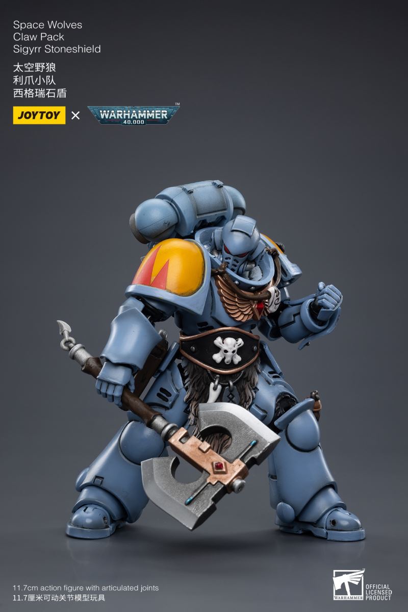 Ultramarines Heavy Intercessor 1/18