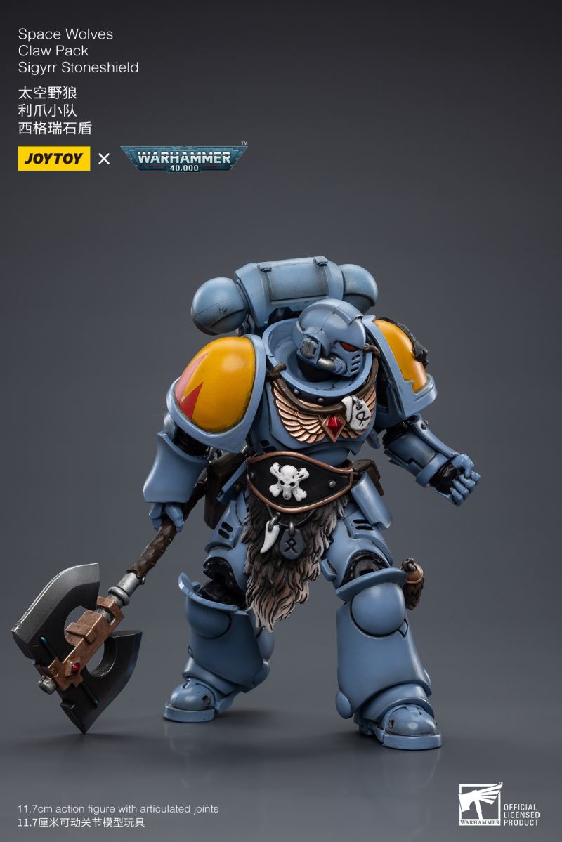 Ultramarines Heavy Intercessor 1/18