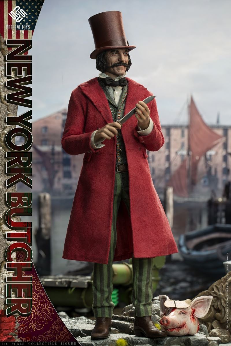 New York Butcher 1/6