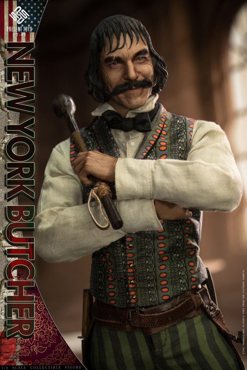New York Butcher 1/6