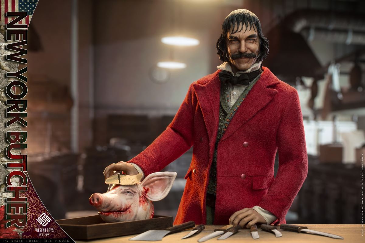 New York Butcher 1/6