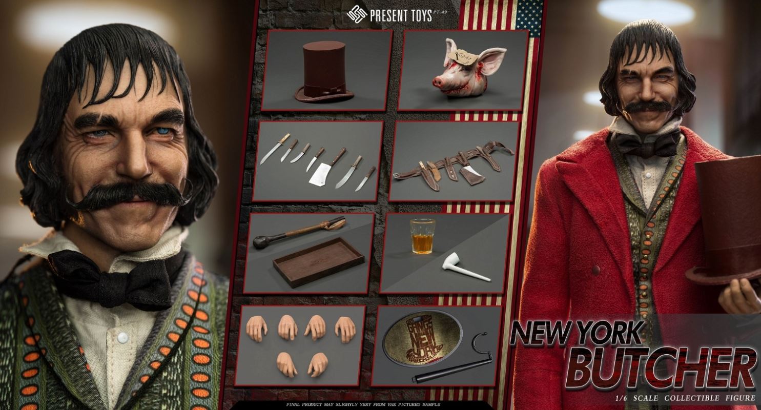 New York Butcher 1/6