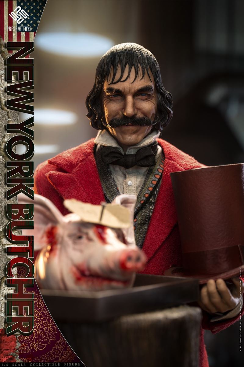 New York Butcher 1/6