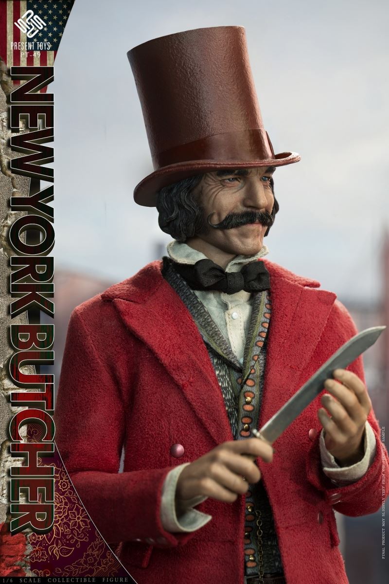New York Butcher 1/6