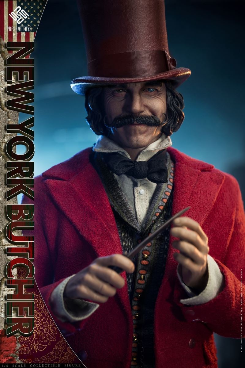 New York Butcher 1/6