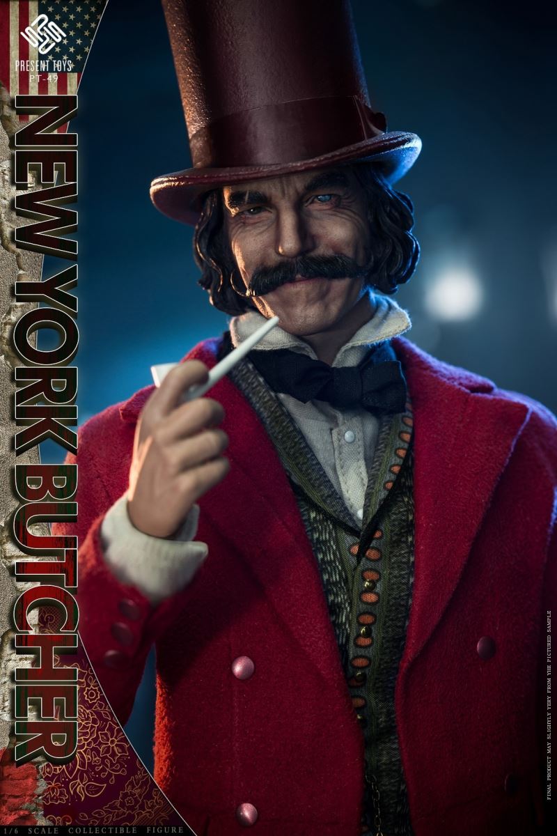 New York Butcher 1/6