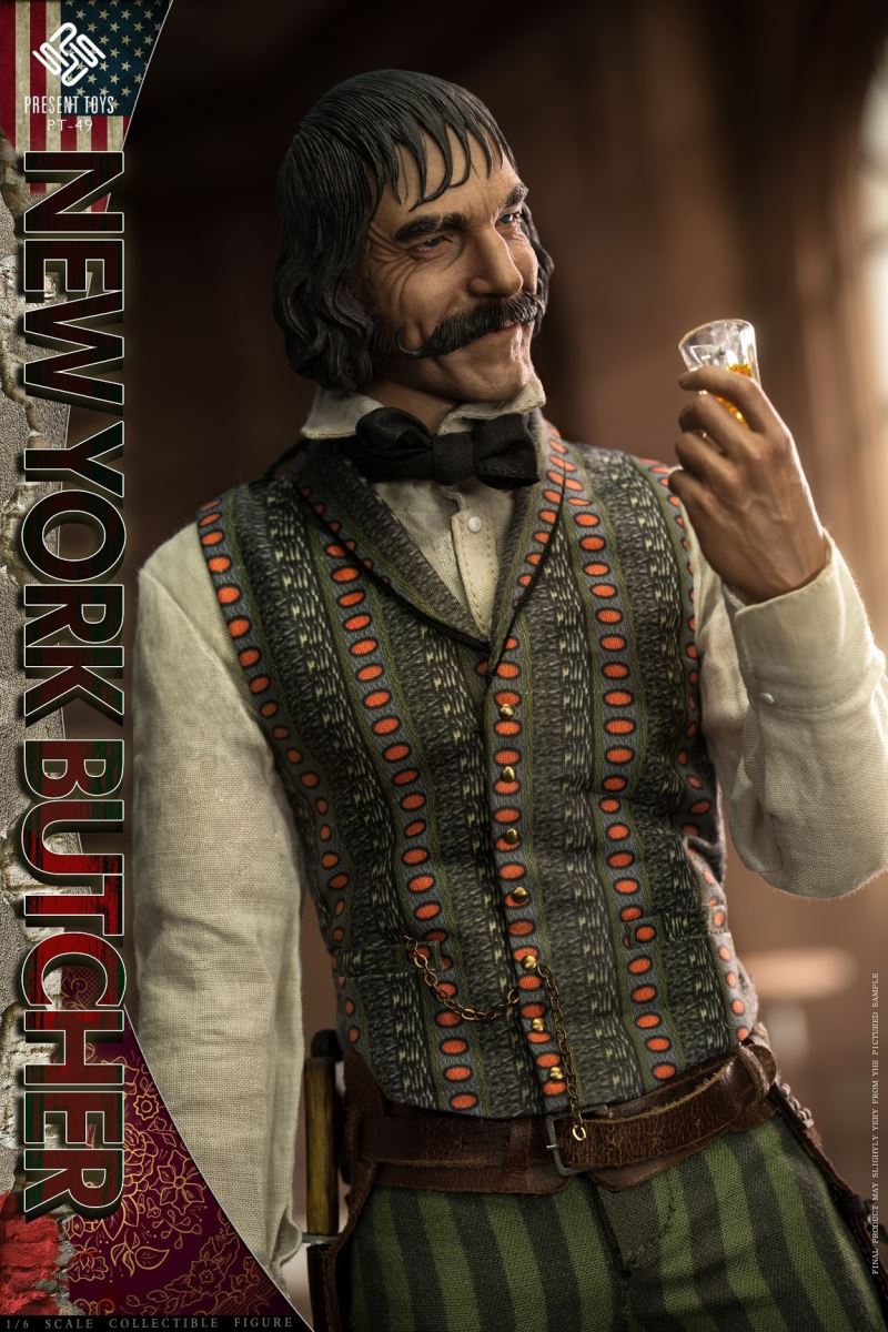New York Butcher 1/6