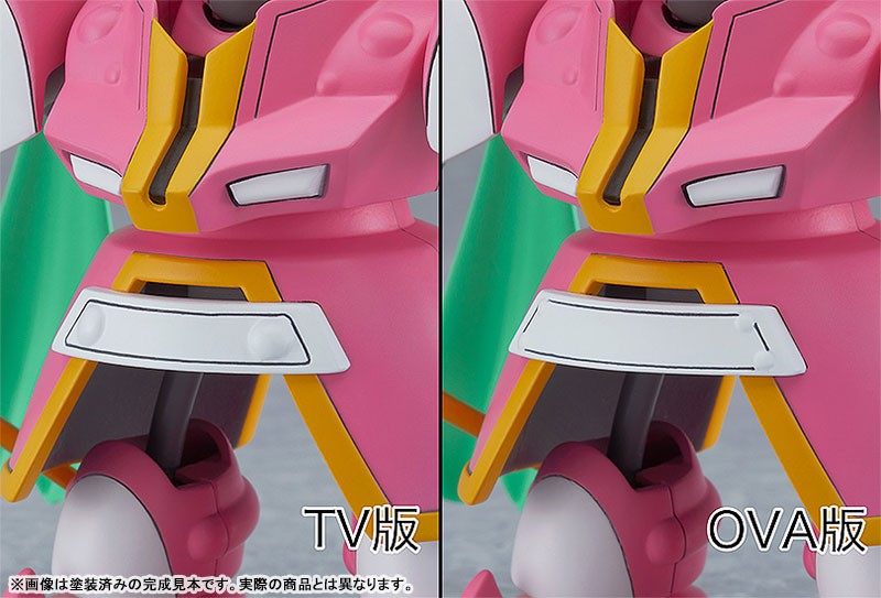 MODEROID Hao Taikei Ryu Knight Ryu Knight Collection SERIES:1 Zephyr & Magidorar