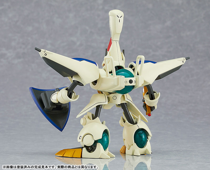MODEROID Hao Taikei Ryu Knight Ryu Knight Collection SERIES:1 Zephyr & Magidorar
