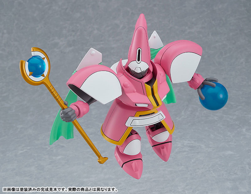 MODEROID Hao Taikei Ryu Knight Ryu Knight Collection SERIES:1 Zephyr & Magidorar