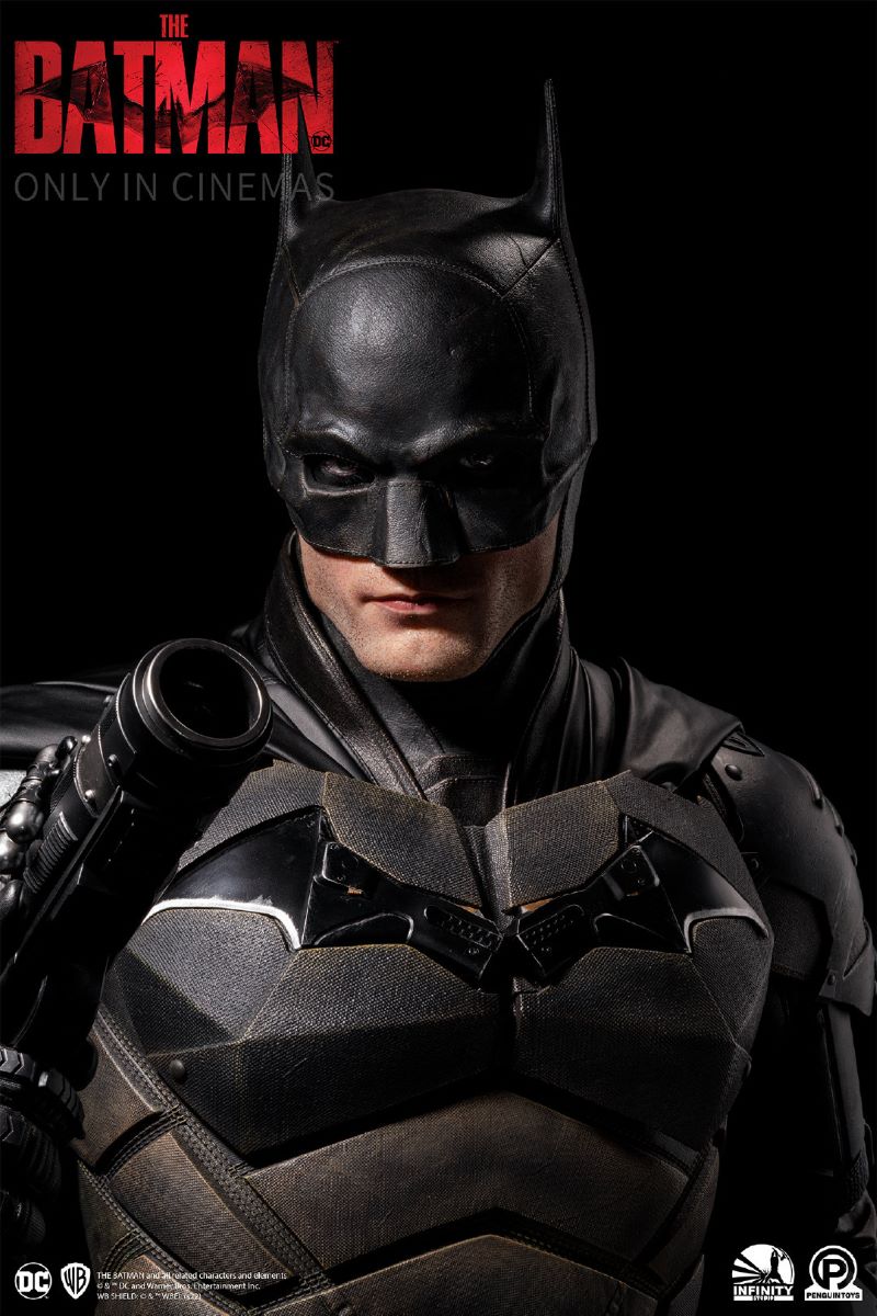 The Batman bust upgrade action 1/1