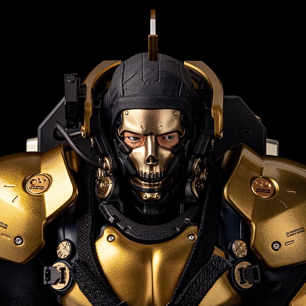 Ludens Gold Ver 1/6