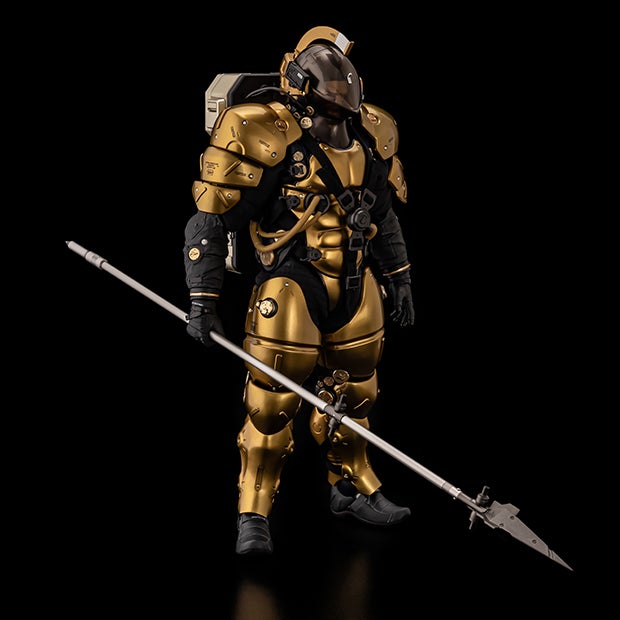 Ludens Gold Ver 1/6