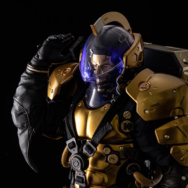 Ludens Gold Ver 1/6