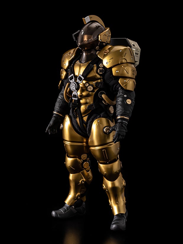 Ludens Gold Ver 1/6