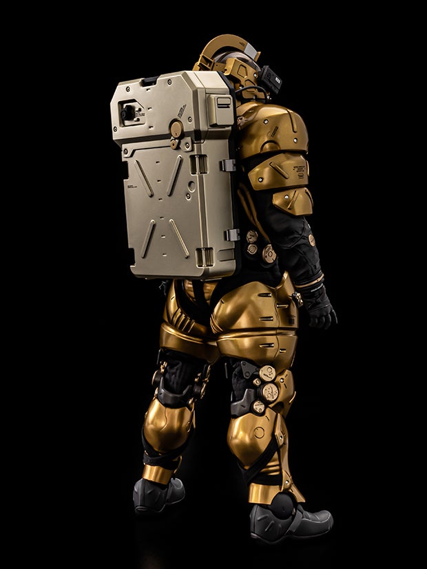 Ludens Gold Ver 1/6