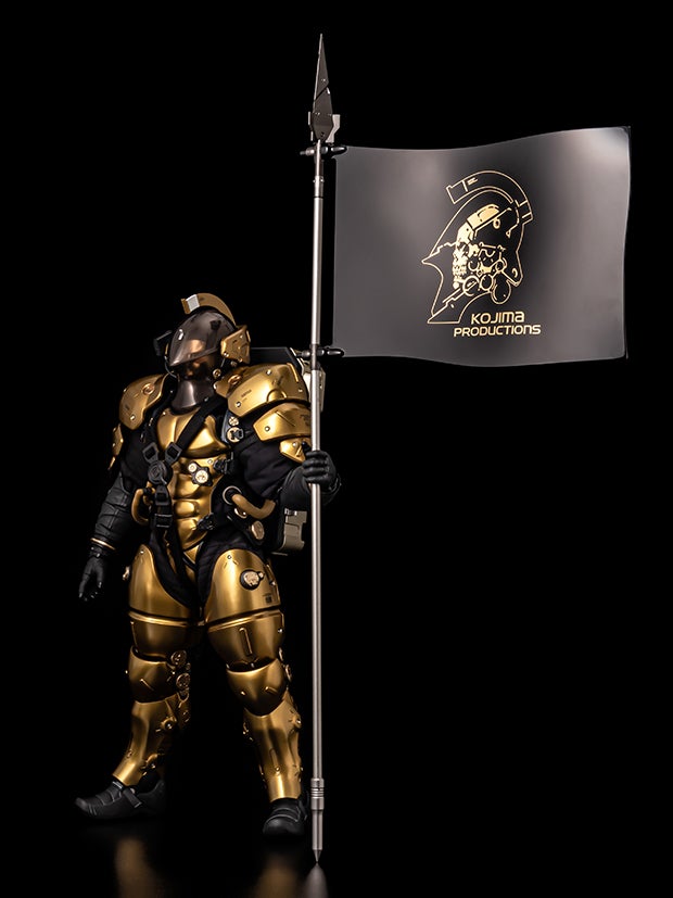 Ludens Gold Ver 1/6