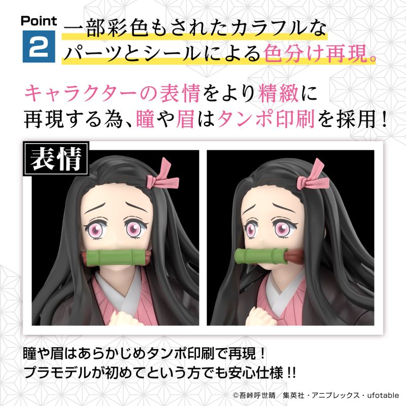 Demon Slayer Model Stove Gate Nezuko