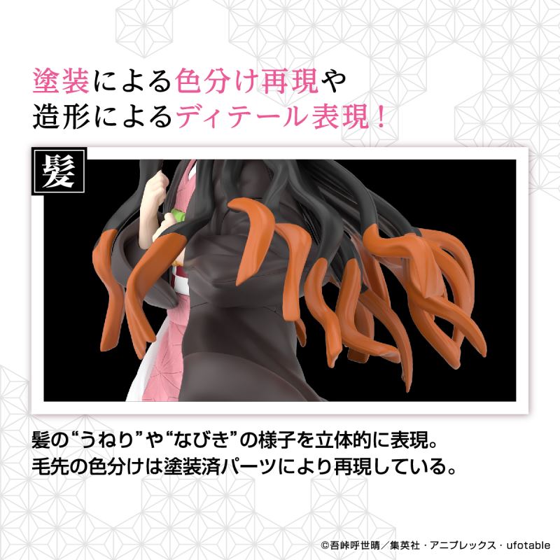 Demon Slayer Model Stove Gate Nezuko