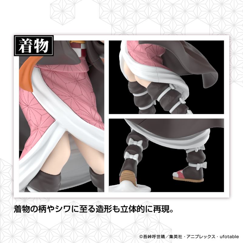 Demon Slayer Model Stove Gate Nezuko